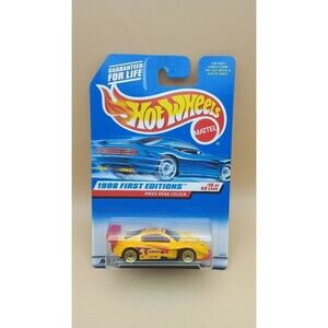 Hot Wheels First Editions 1998 Pikes Peak Celica 15 Of 40, #652